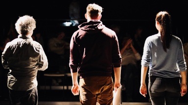 Spieltrieb & Spontanität. - Improvisationstheater nach Keith Johnstone