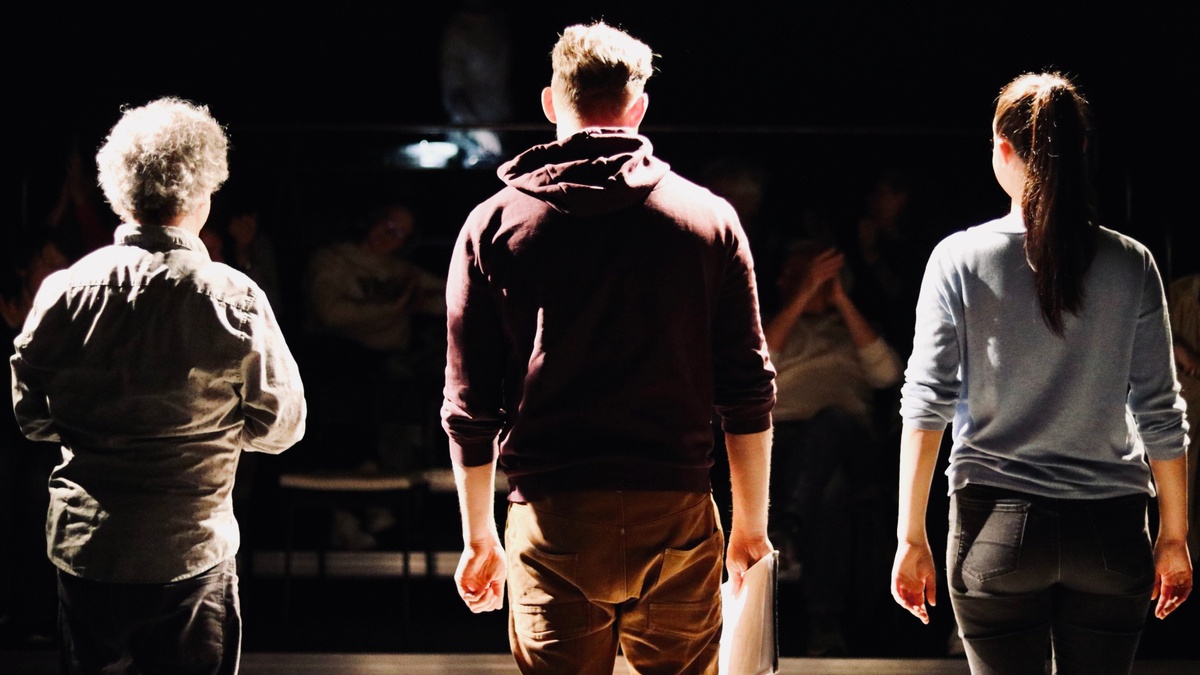 Spieltrieb & Spontanität. - Improvisationstheater nach Keith Johnstone
