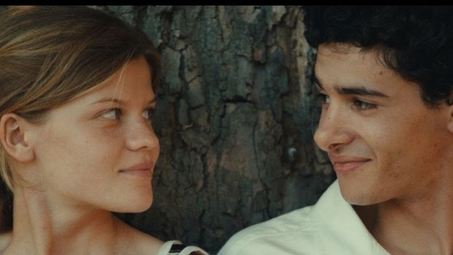 Französischer Kinoabend - La fille de son père von Erwan Le Duc