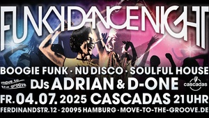 Funky Dance Night