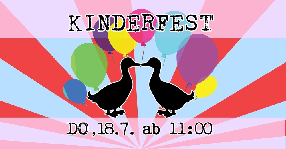 Sisyphos KINDERFEST 2024