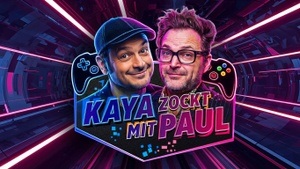 Kaya Yanar zockt mit Paul Panzer!