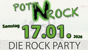 Pott‘N‘Rock - Die Rockdisco in Oberhausen