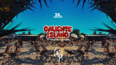 CALIENTE ISLAND | OPEN AIR | SEASON CLOSING | HEILBRONN @HIP ISLAND