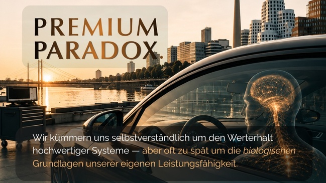PREMIUM PARADOX