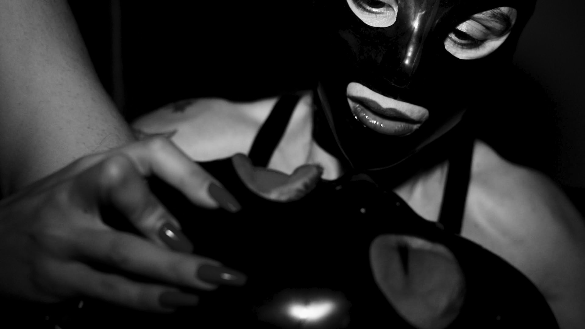 Hit Me Hard: BDSM Porn Shorts 1 (PFF26)