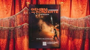 GUTSCHEIN GEHEIMKONZERT