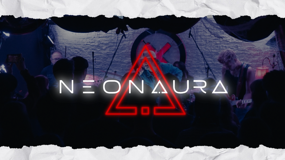 Titelbild des Künstlers Neonaura