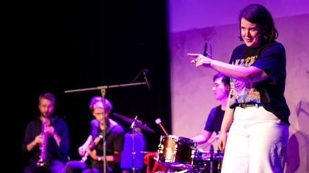 JIVE. Die Journalismus-Show @Kampnagel, Hamburg