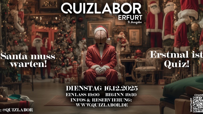 QUIZLABOR • ERFURT