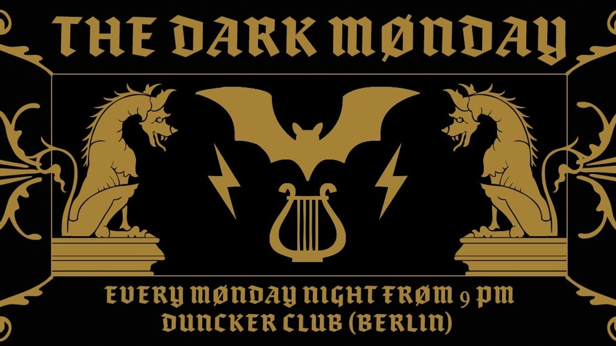 Dark Monday