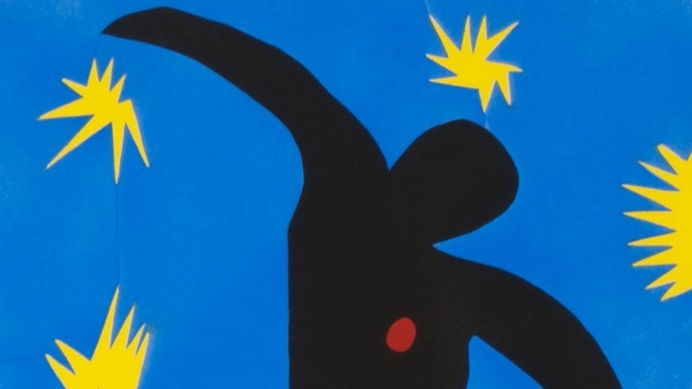 Kunst fühlen. Wir. Alle. Zusammen.