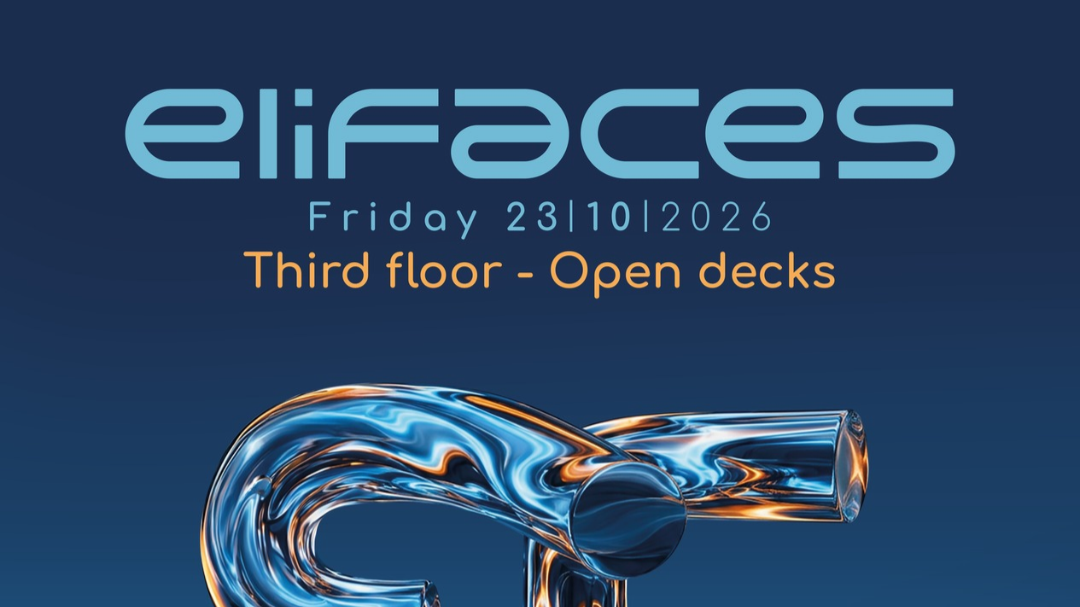 elifaces #4 hosted by Red Harmony & R-SOHR