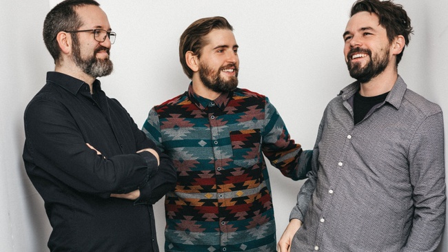 Pablo Held Trio feat. Alexandra Ridout