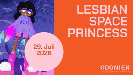 KINO OPEN AIR / Lesbian Space Princess