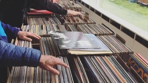 Schallplattenbörse Bochum 18.1.26