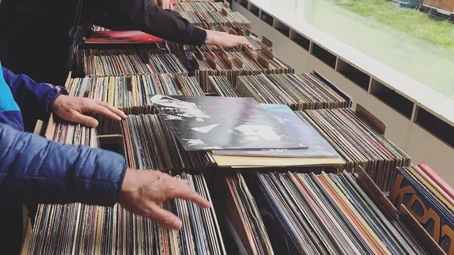 Schallplattenbörse Bochum 18.1.26