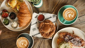 Brunch-Buffet - All inclusive