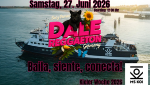 Sal y perrea con Dale Reggaeton Germany