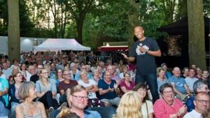 COMEDY Solo SHOW MIT BERHANE BERHANE