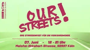 OurStreets-Straßenfest