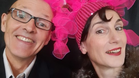 Lina Lärche & Gerd Normann - Herzrasen