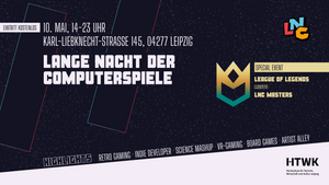 19. Lange Nacht der Computerspiele