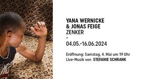 Vernissage: Yana Wernicke & Jonas Feige