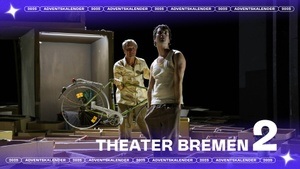 2. Türchen: Theater Bremen