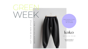 GREEN WEEK I koko SELECTED