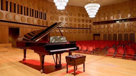 Steinway-Preisträgerkonzert mit Su Yeon Kim