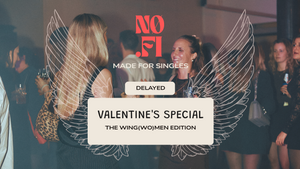 DELAYED VALENTINE'S SPECIAL - 4 SINGLES: THE WING(WO)MEN EDITION