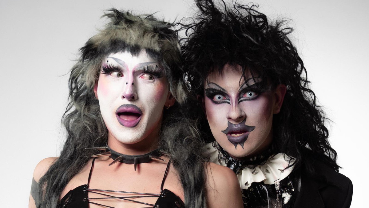 Drag Bingo with Harpy & Bella