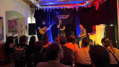 Dortmund unplugged