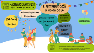 Nachbarschaftsfest
