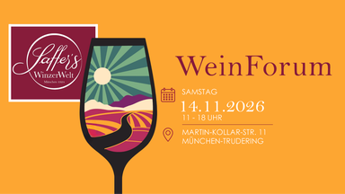 Saffer Hausmesse 2026 - WeinForum