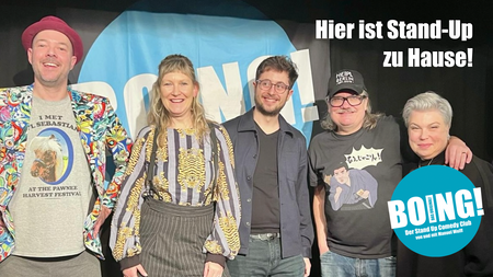 BOING! Comedy Club Köln