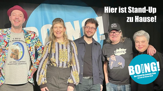 BOING! Comedy Club Köln