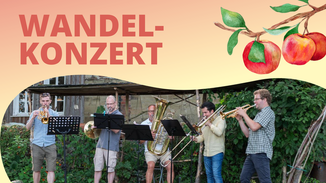 Wandelkonzert