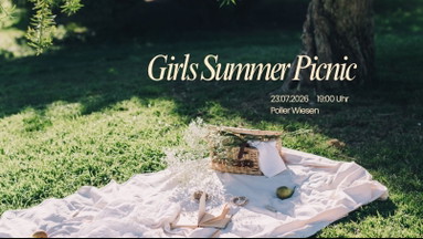 Girls Summer Picnic | Sunset, Games & New Connections