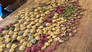 Pasta & Saucen Kochkurs