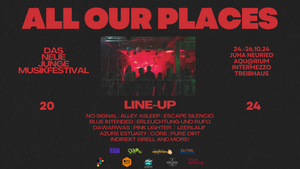 ALL OUR PLACES Festival