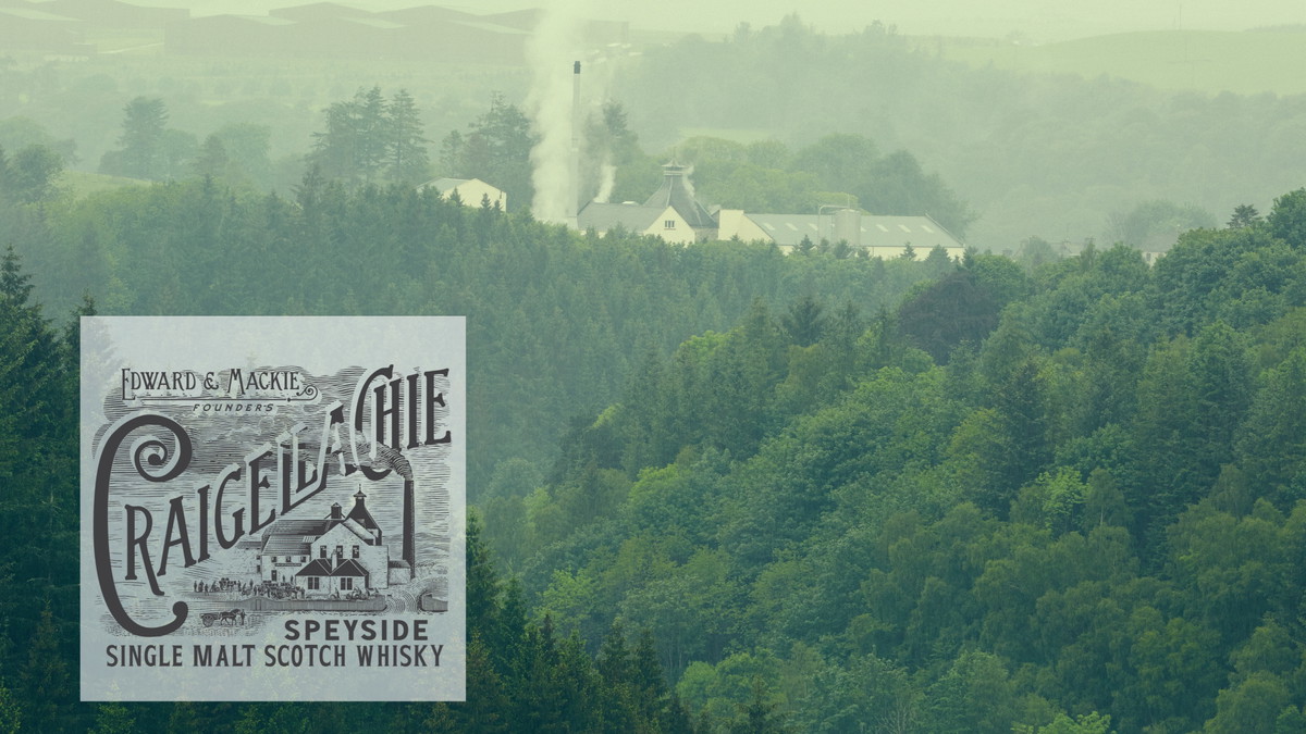 Titelbild der Veranstaltung Whisky Tasting mit Craigellachie