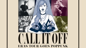 CALL IT OFF (TAYLOR SWIFT COVER) - Zusatztermin