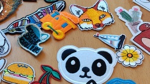 Textil-Reparaturworkshop der Stadtreinigung Leipzig