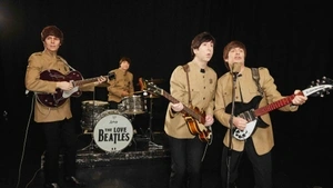 The Love Beatles - EUROPE'S FINEST BEATLES TRIBUTE SHOW, FEATURING PERFORMERS FROM FRANCE, GERMANY AND THE UK.