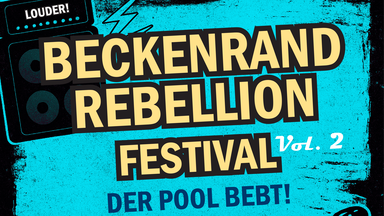Beckenrand Rebellion Festival - Vol. 2