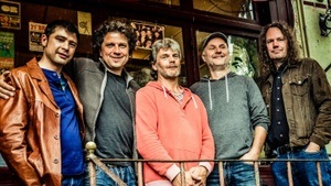 The HUGGY J.B. Allstars