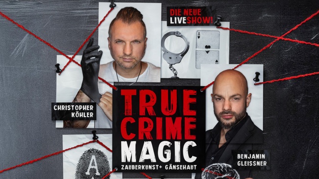 True Crime Magic