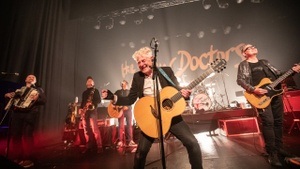 The Saw Doctors – München, Technikum